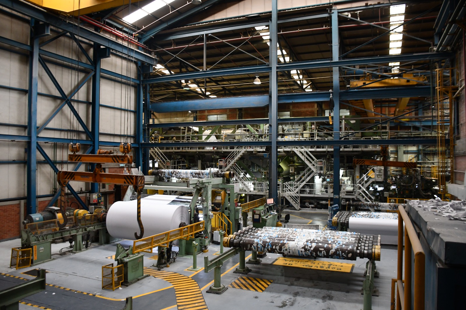 consecuencias que podría traer la suspensión en al industria del papel cierre de Propal.