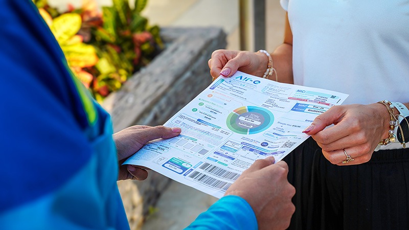 Karayip Bölgesi | Air-E, nakit eksikliği nedeniyle yatırım yapmadığını itiraf ediyor: Aylık açık 138.000 milyon doları aşıyor