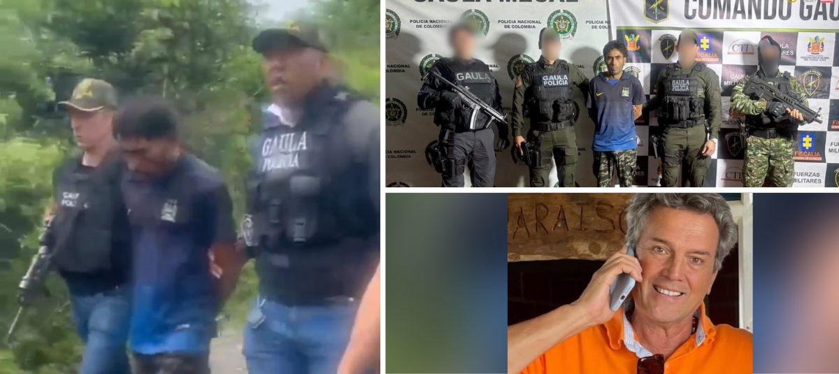 Brayan Eduardo Peláez Garcés ve Jorge Hernando Uribe