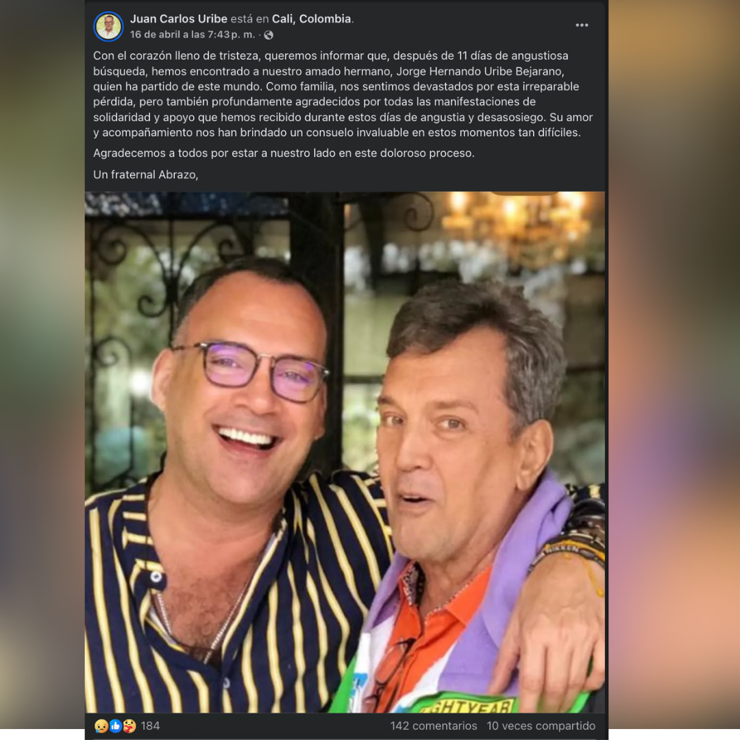 Comunicado