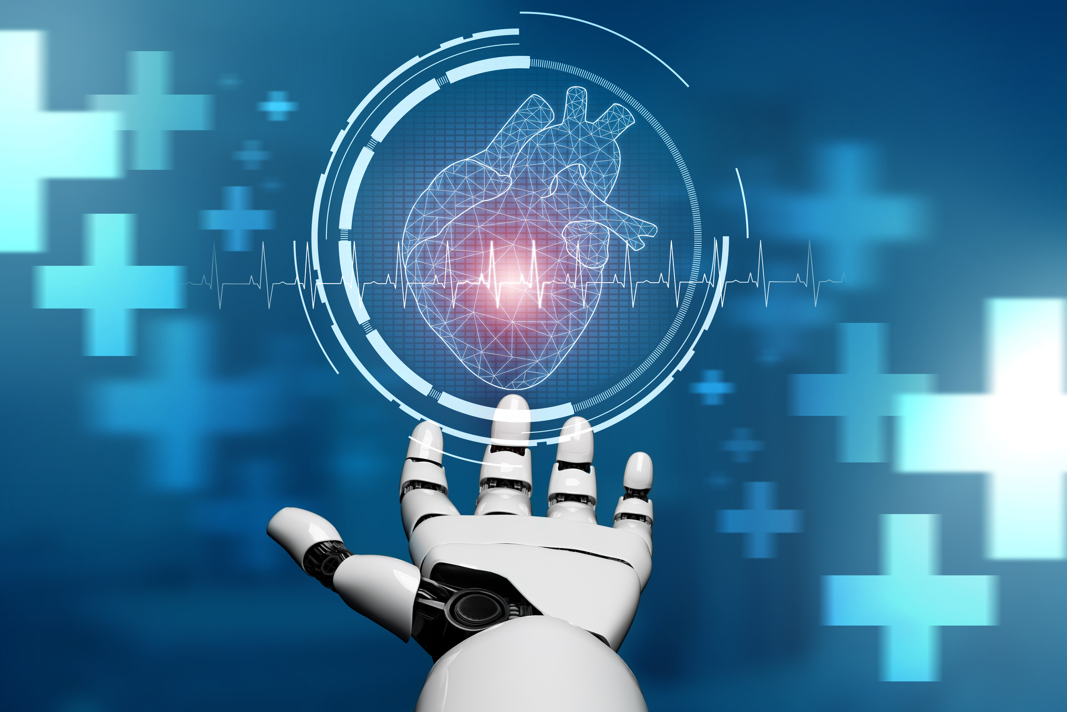 Sănătate și inteligență artificială