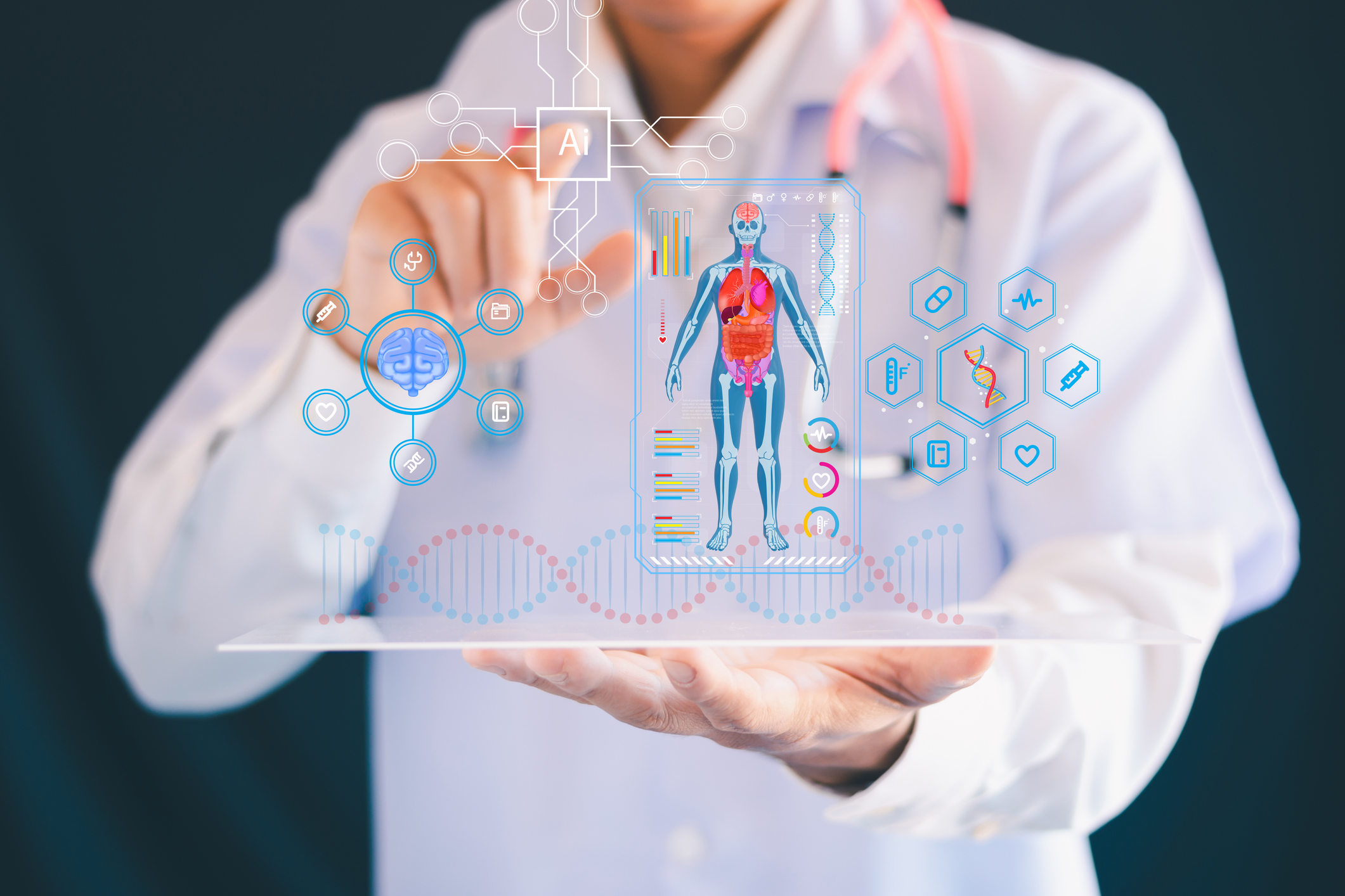 Salud e IA