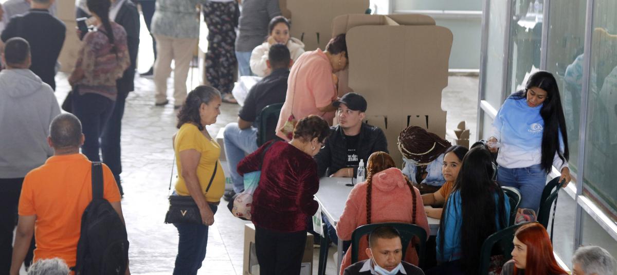 En una encuesta de este mes los ciudadanos colocando la honestidad como la cualidad más valorada en un presidente.