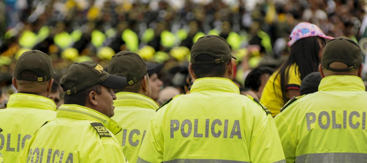 En los últimos días, las disidencias de las FARC y el Clan del Golfo han redoblado sus ataques contra la Fuerza Pública.