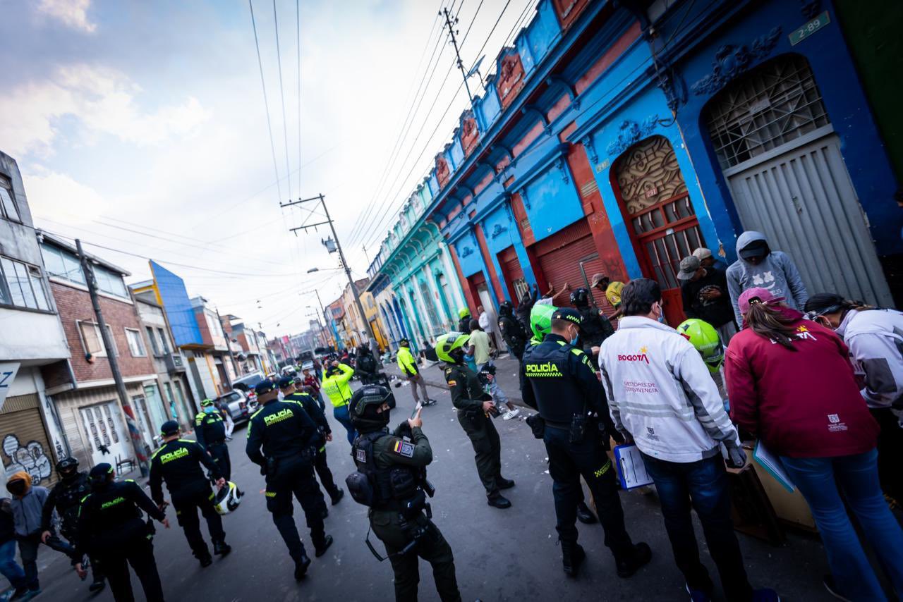 Guardianes del Orden