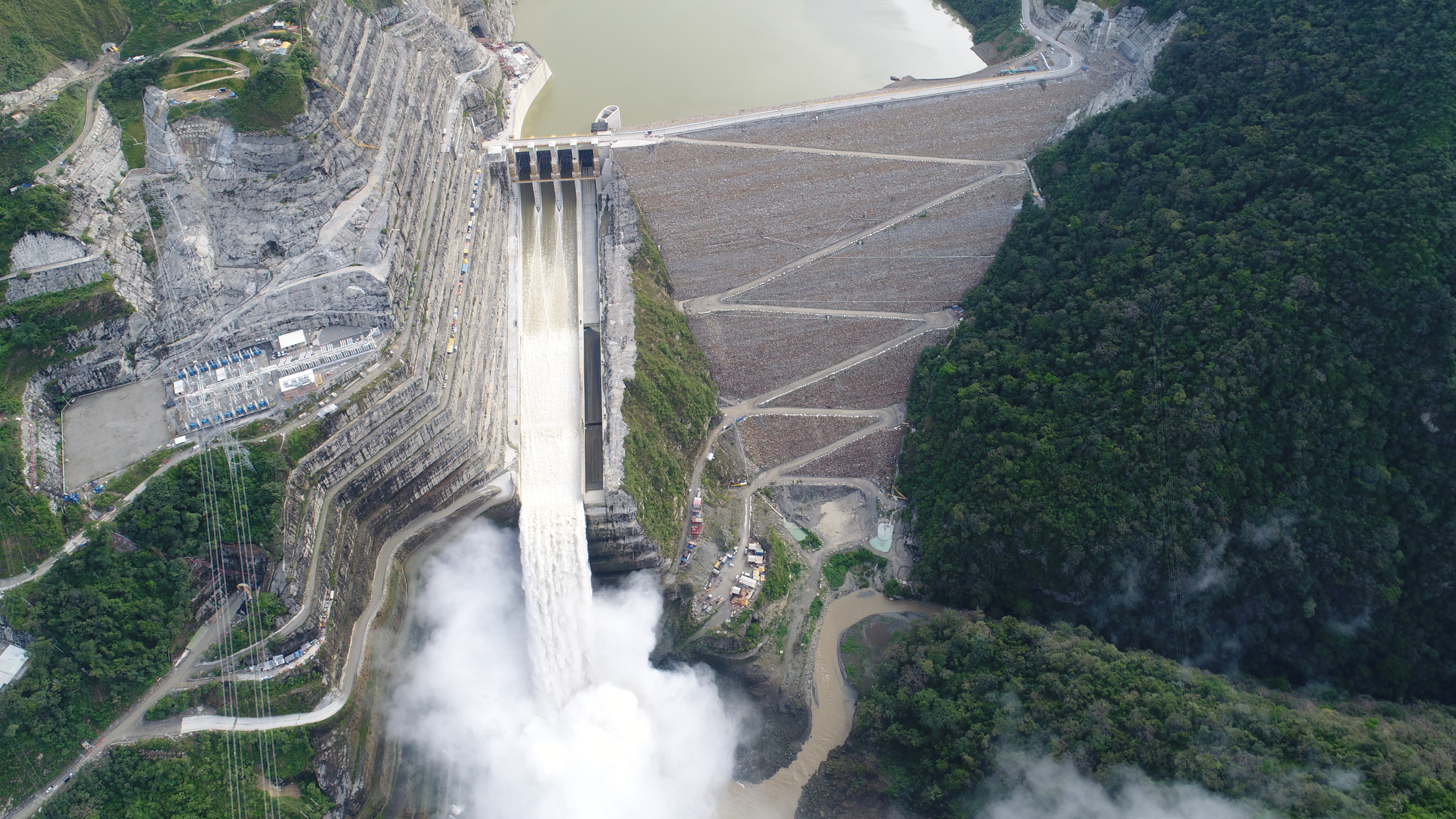 Hidroituango 2025