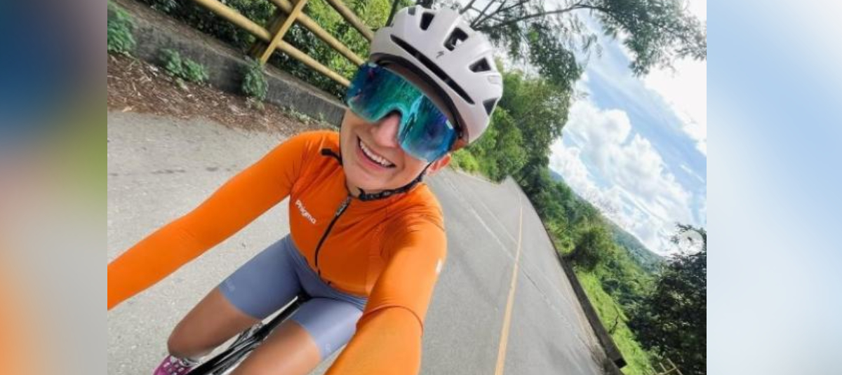 Karen Daniela Bermúdez, ciclista que murió en accidente en Sibaté.