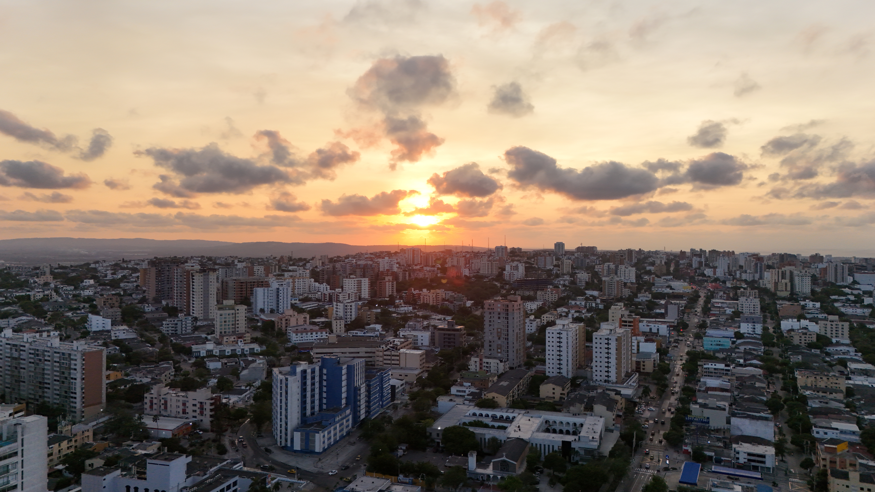 Panorámica Barranquilla