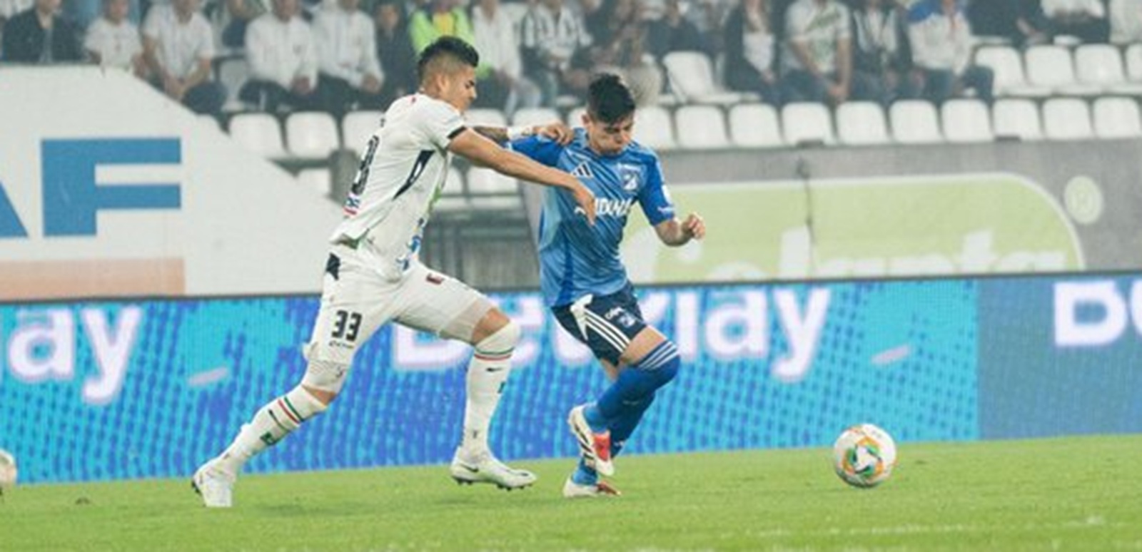Once Caldas vs Millonarios EN VIVO Liga BetPlay 2025-I minuto a minuto