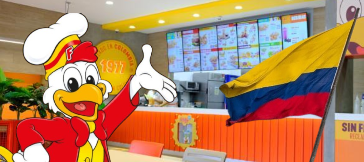 Frisby tiene presencia en 60 municipios de Colombia.