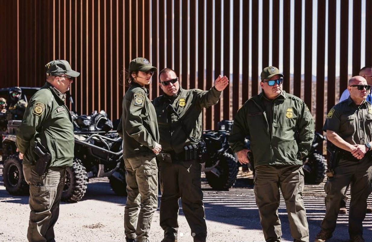 CBP Patrulla Fronteriza