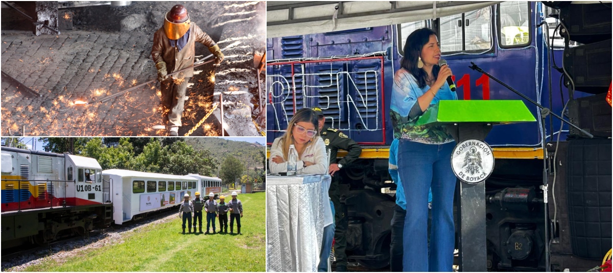Gheidy Gallo, Presidente Ejecutiva de Proboyacá.