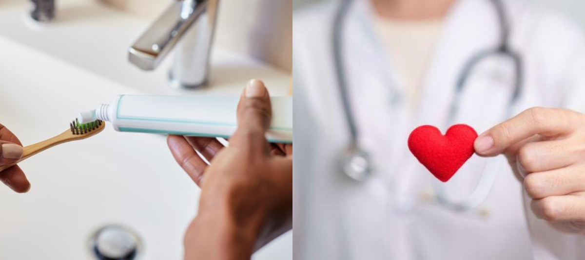 cepillarse los dientes