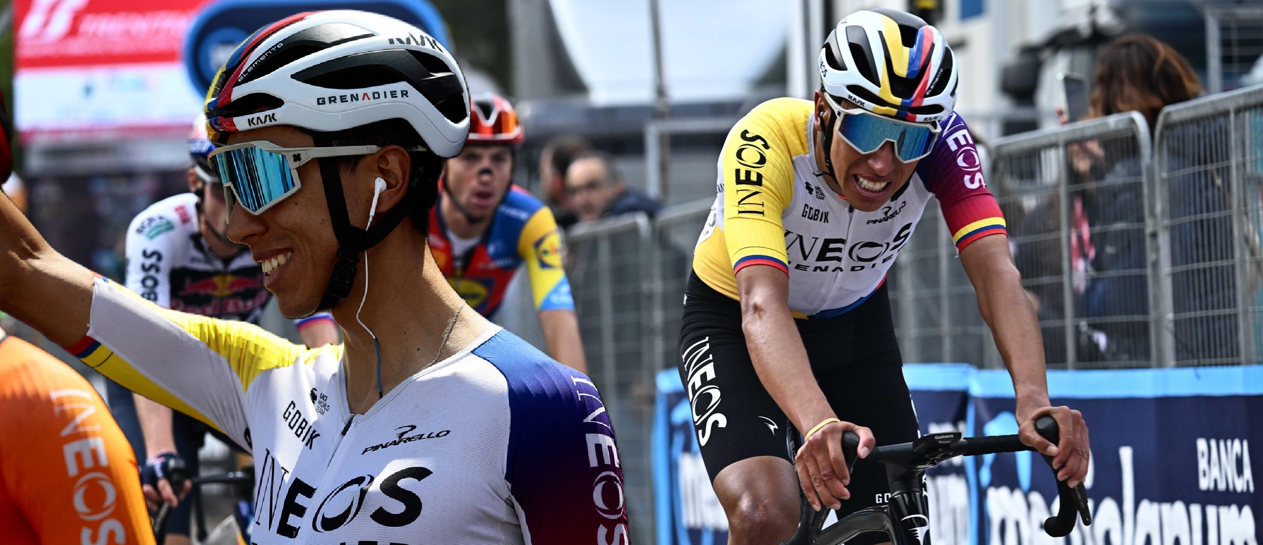 Egan Bernal