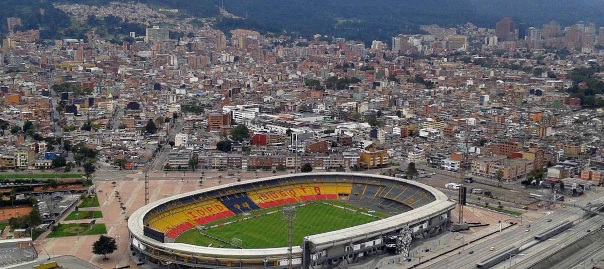 Estadio El Campín
