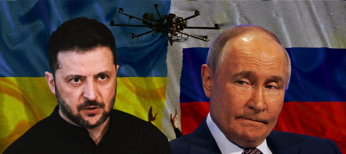 Vladimir Putin, Ucrania, Rusia