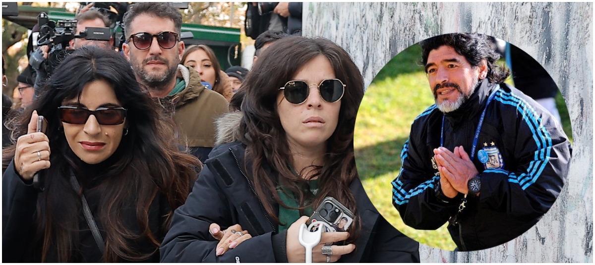 Nuevo giro en el caso Maradona