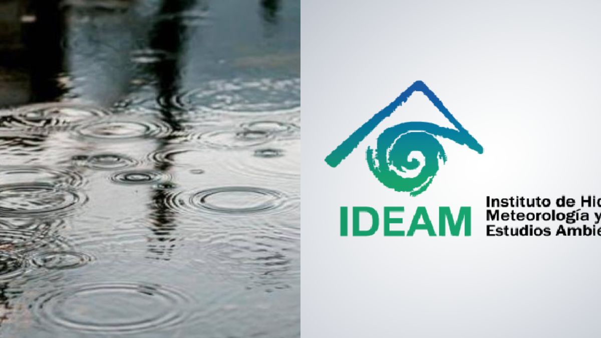 IDEAM LLUVIA