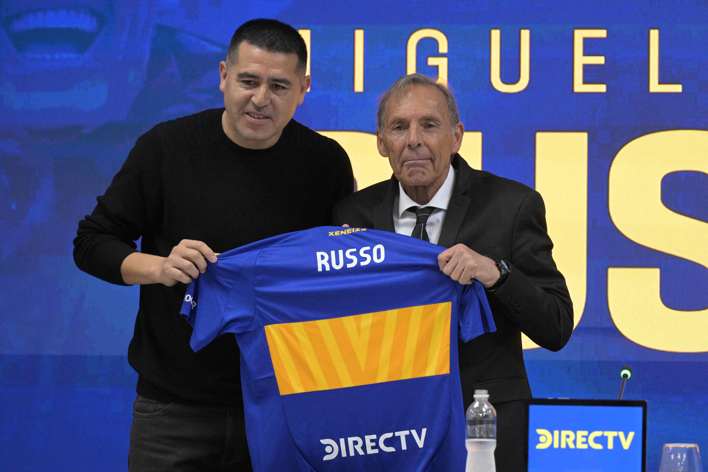 Miguel Russo
