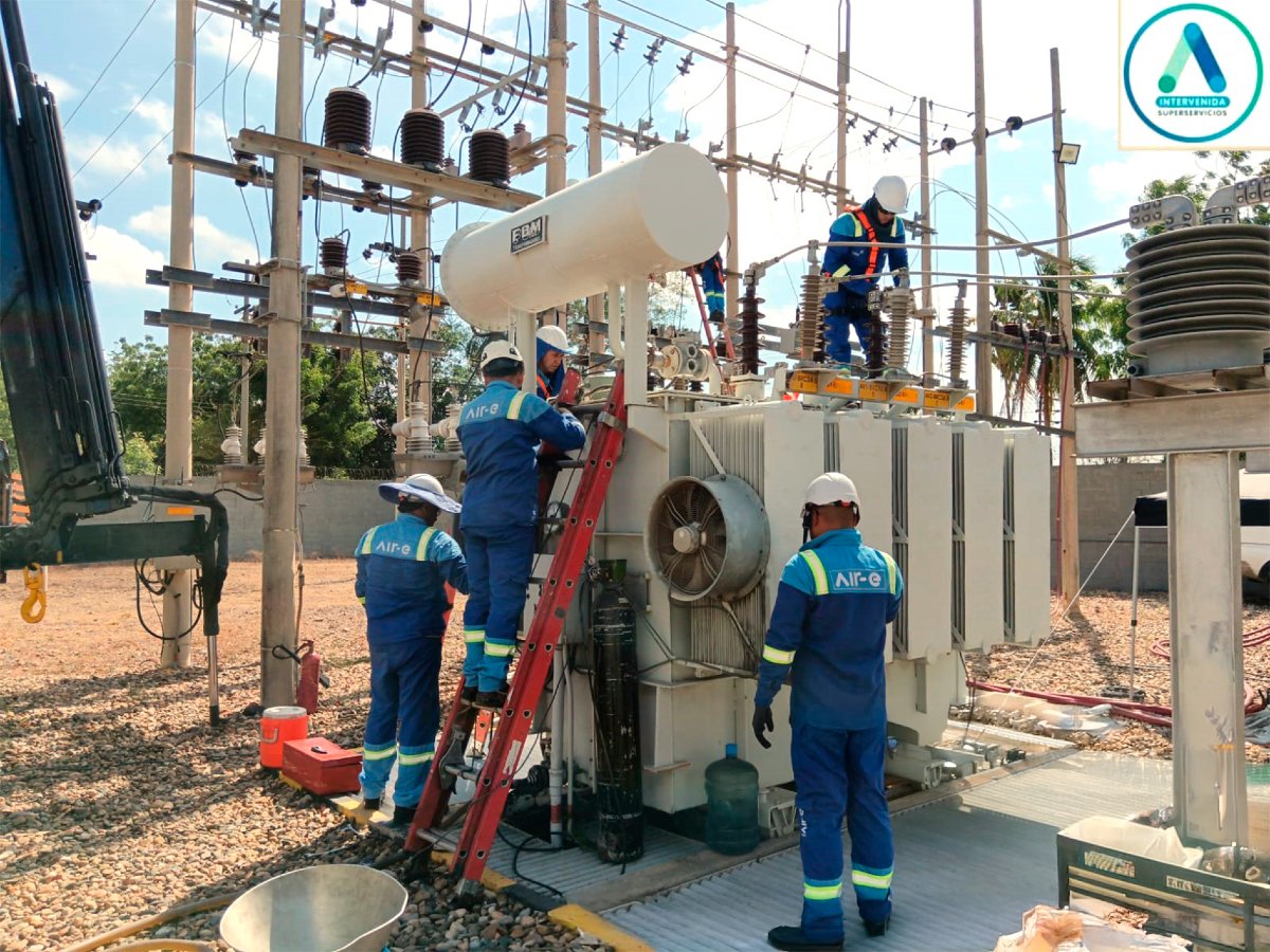 Interrupciones servicio de energía Barranquilla y Atlántico.
