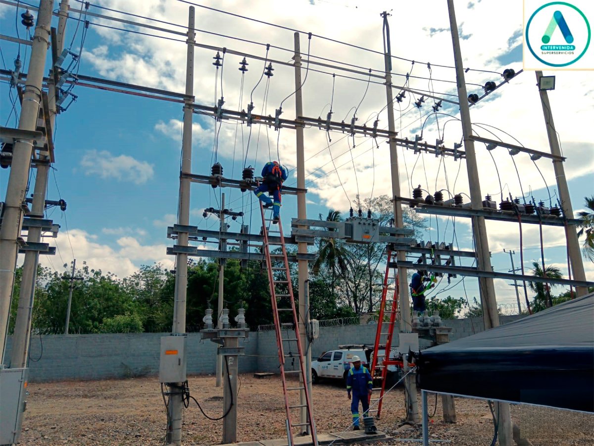 Interrupciones servicio de energía Barranquilla y Atlántico.