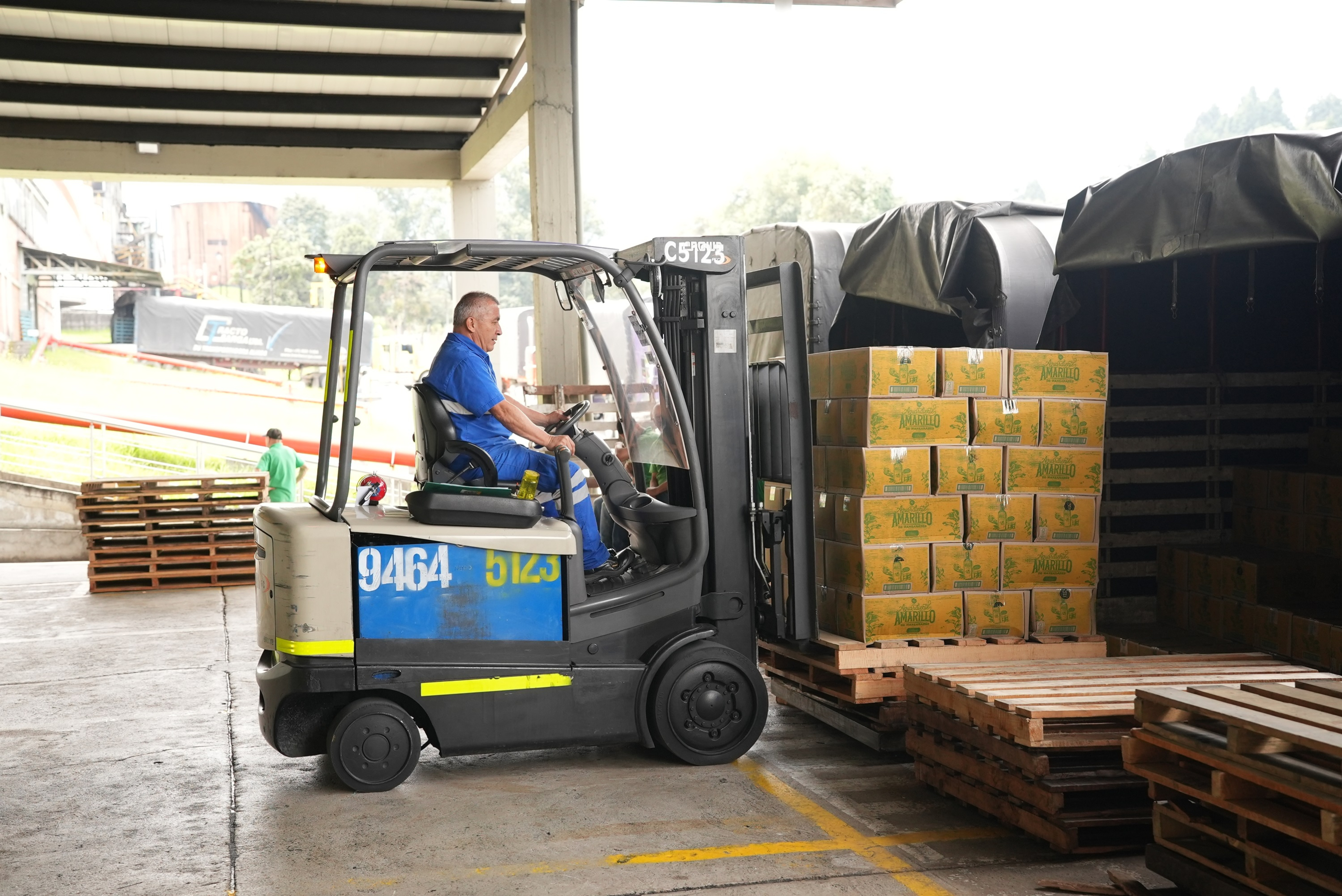 Industria Licorera de Caldas