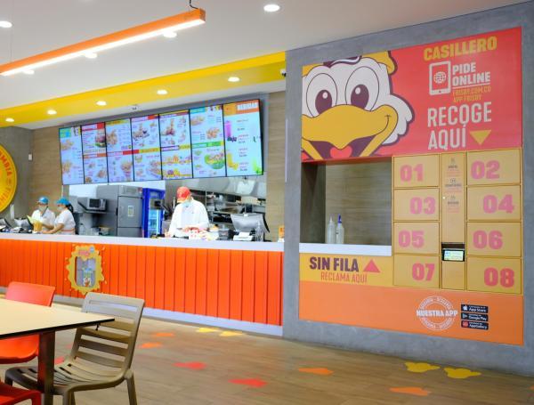 Pollo Frisby