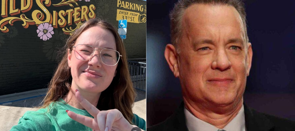 Tom Hanks
