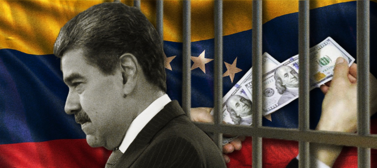 DOLAR, Nicolás Maduro