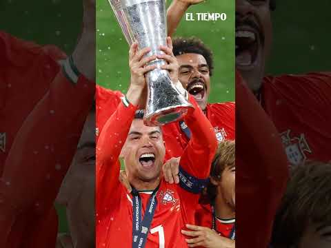 La selección de Portugal se impuso en los penaltis tras el empate 2-2 en el tiempo reglamentario.