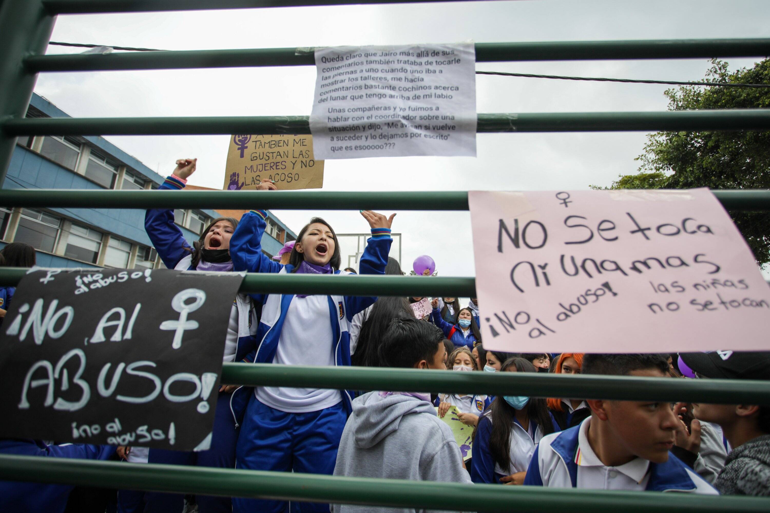 Sexual violence of minors