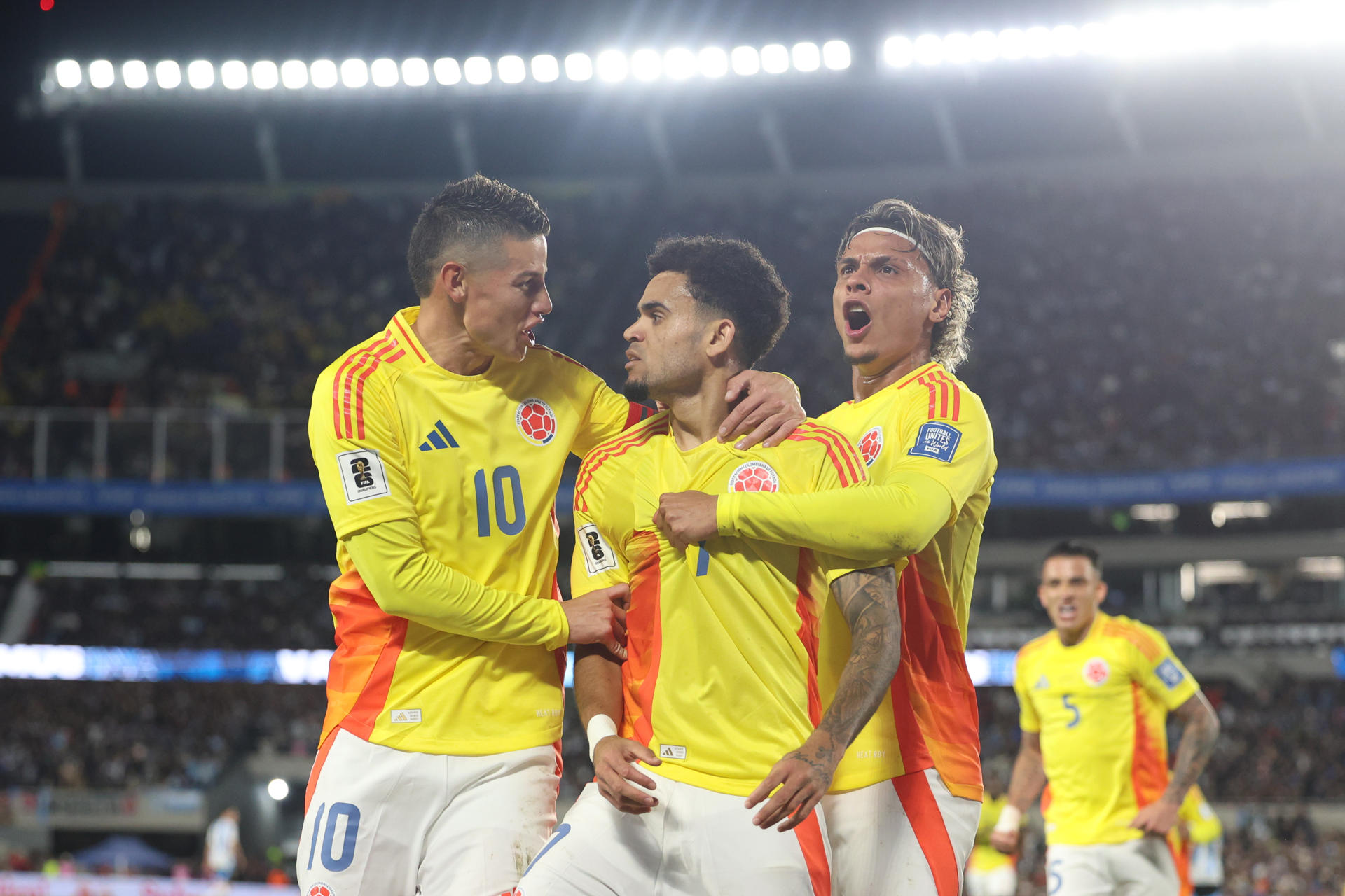 Selección Colombia