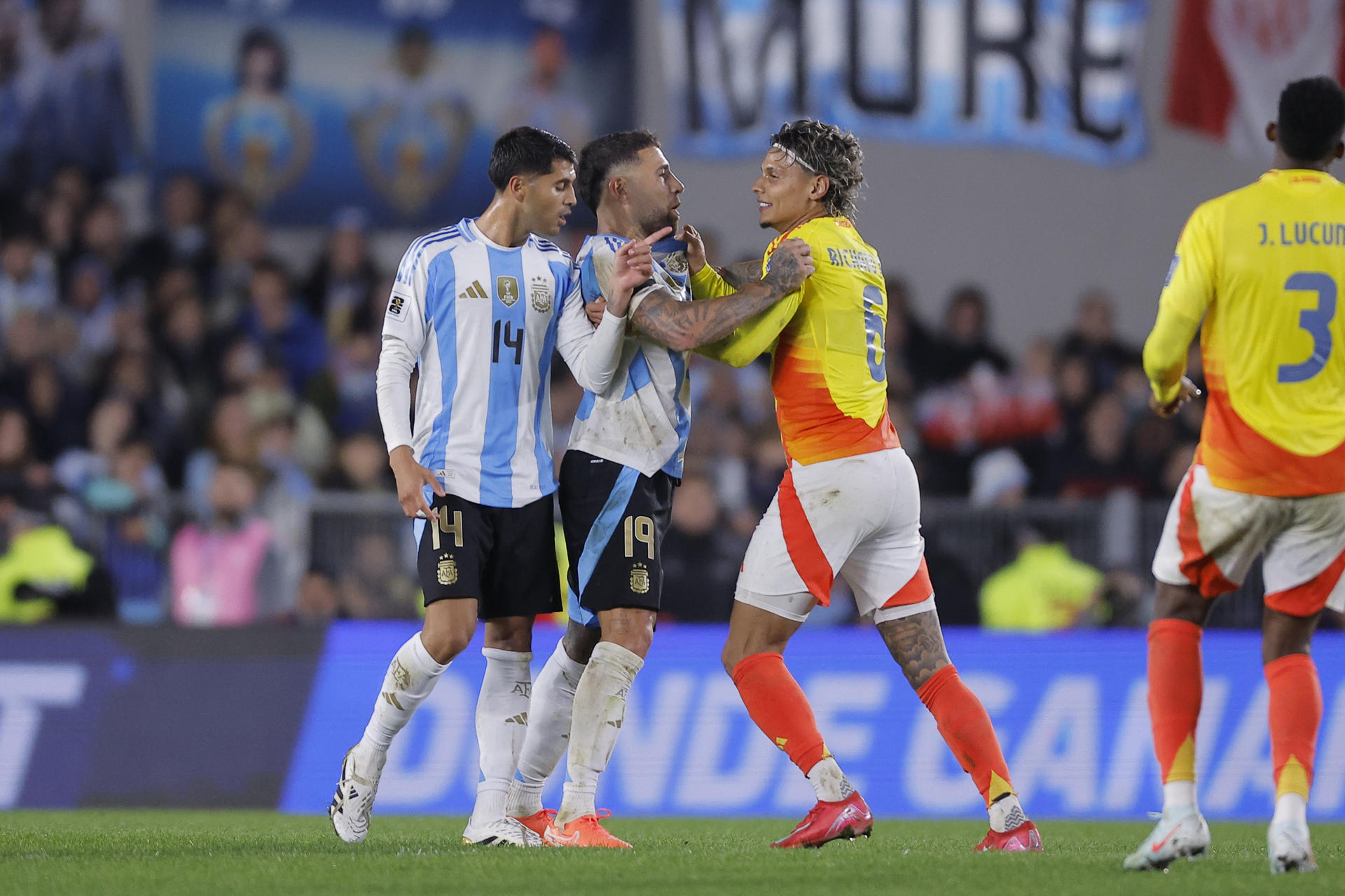 Ríchard Ríos, la historia del hijo del futsal, que por fin dará el ...