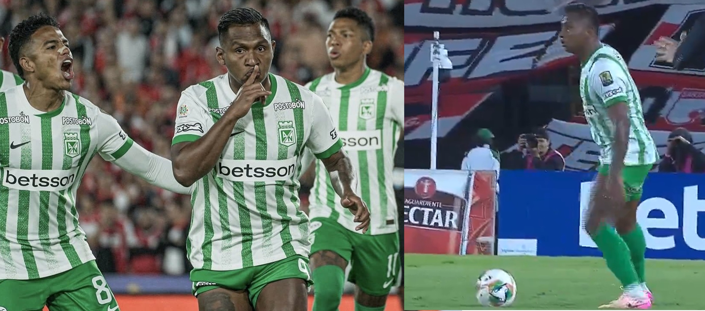 Alfredo Morelos