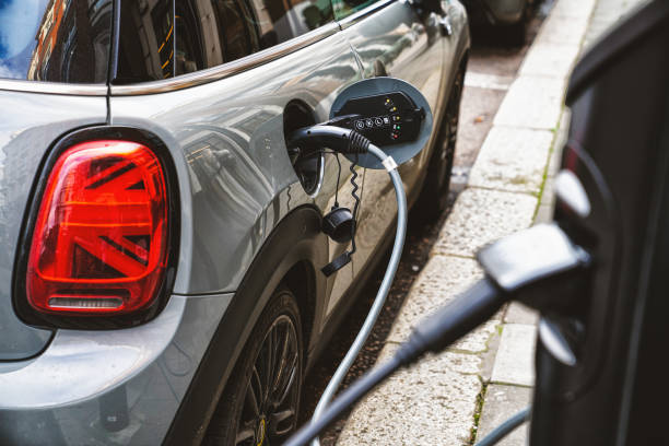 Carros eléctricos