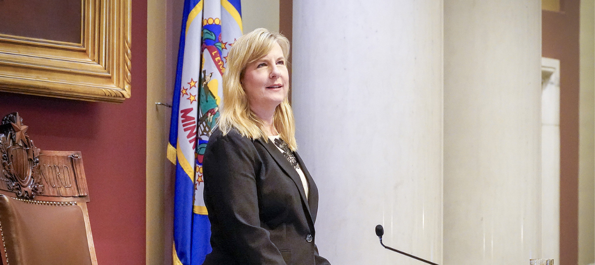 Asesinan a tiros a Melissa Hortman, congresista demócrata estatal de ...