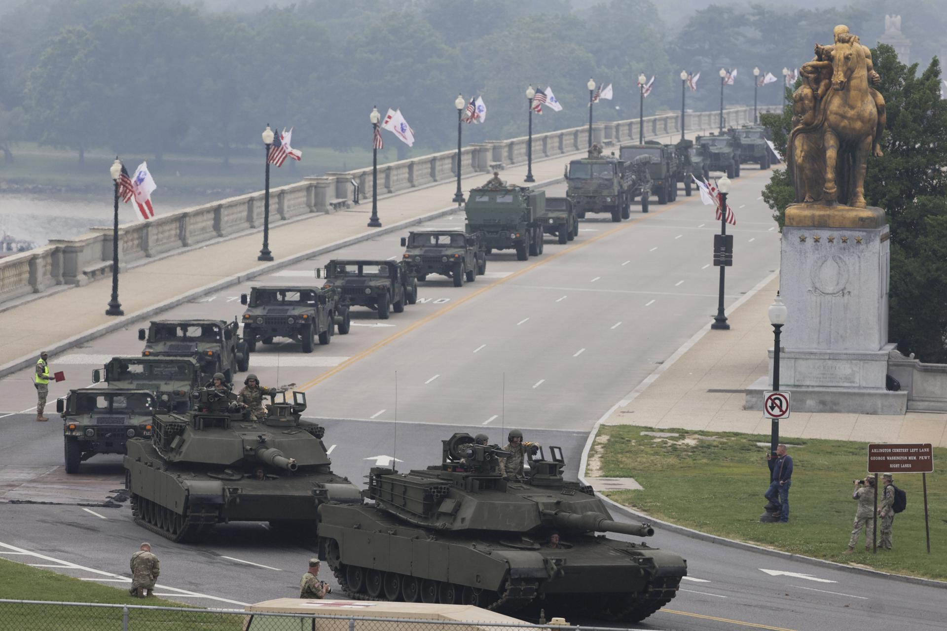 Las calles de Estados Unidos se llenan con masivas protestas del 'Día ...