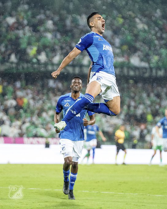 Radamel Falcao García