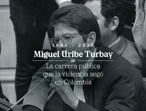 Miguel Uribe Turbay