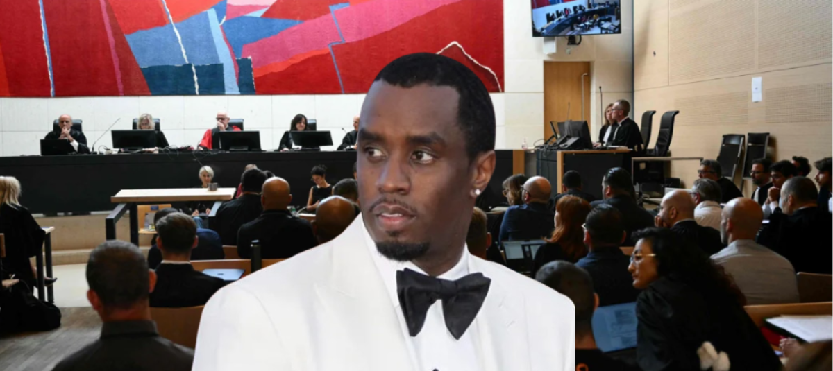 Diddy Combs
