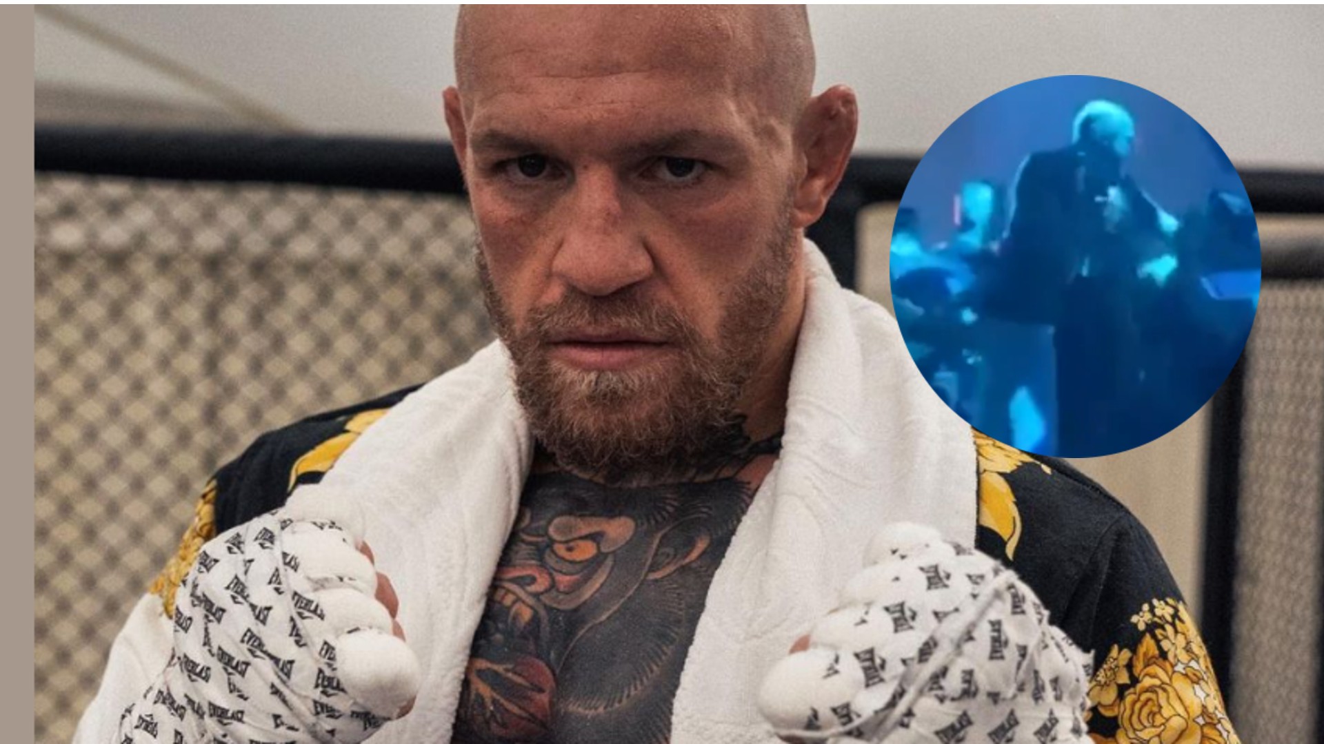 Conor McGregor