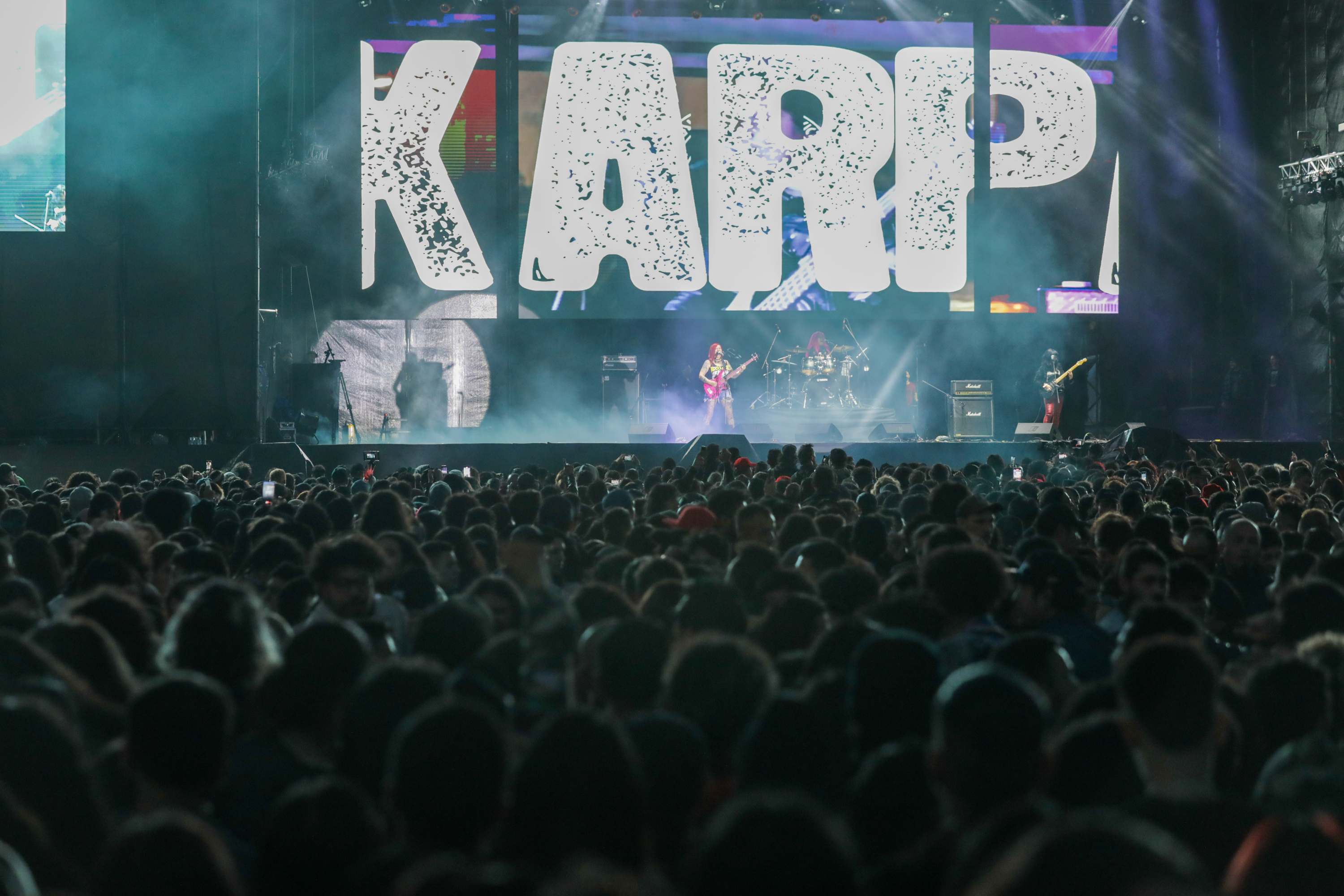 Rock Al Parque 2025