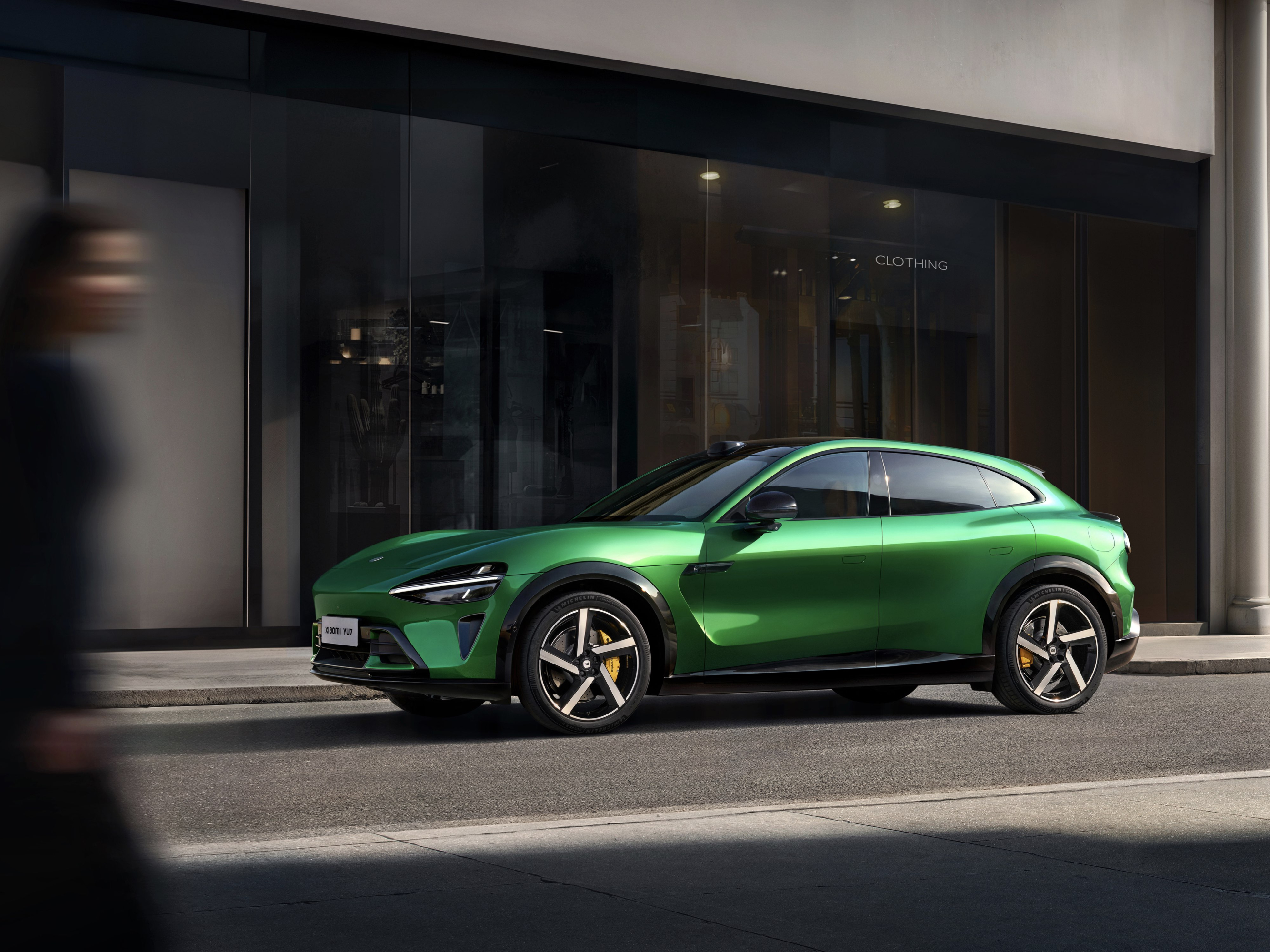 Vehicul electric Xiaomi