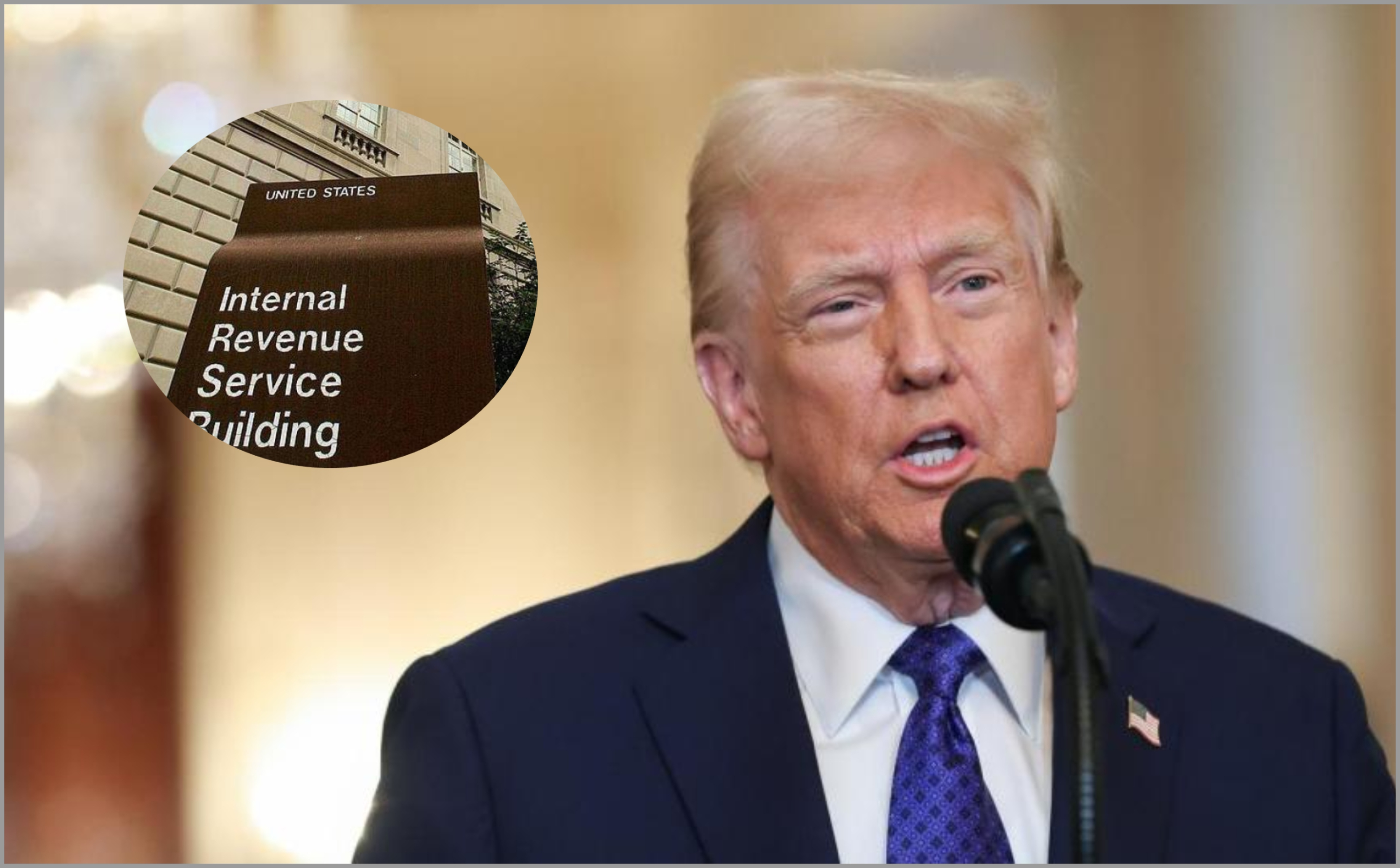 Trump Impuestos
