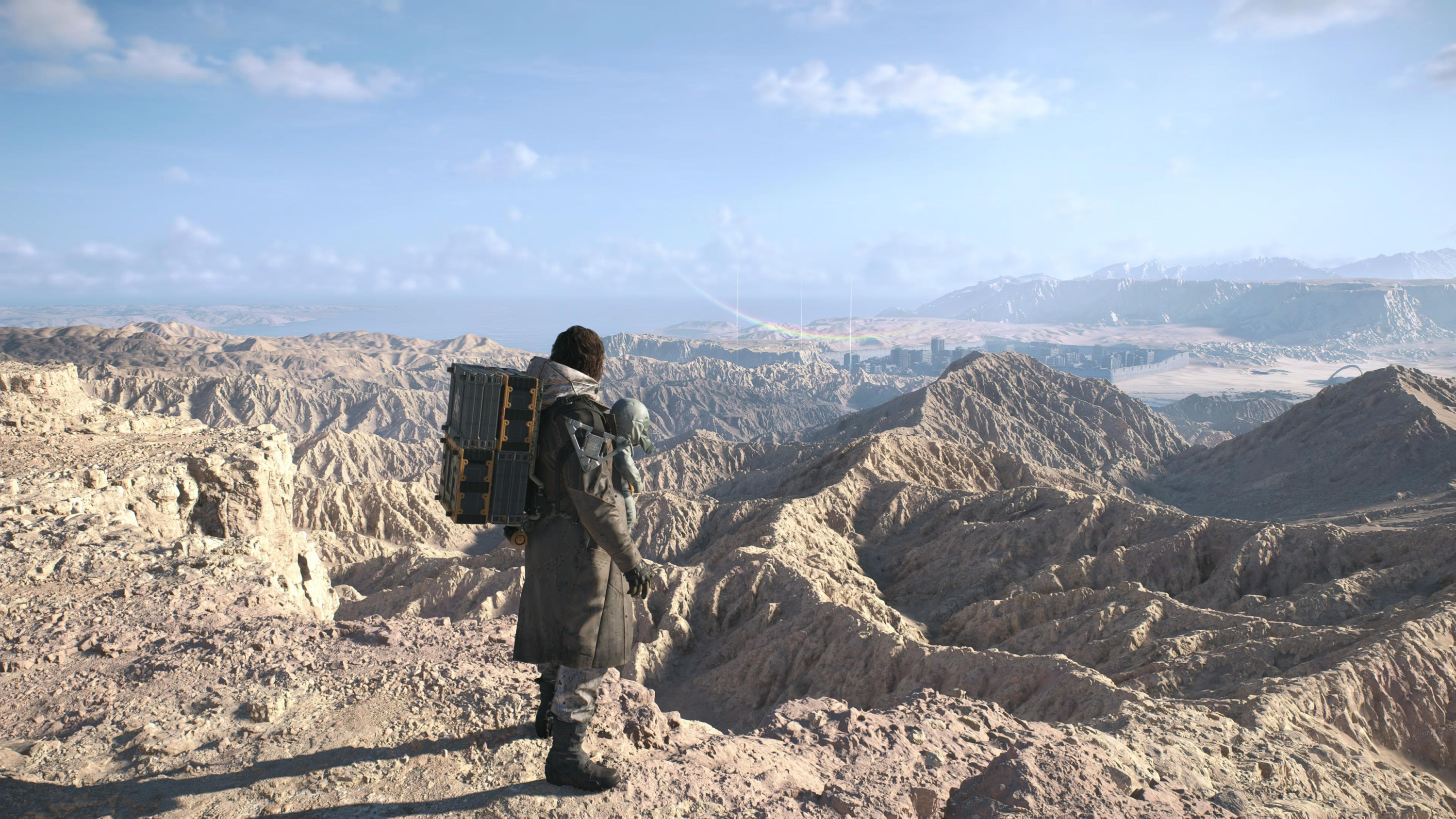 Death Stranding 2 pe PS5.