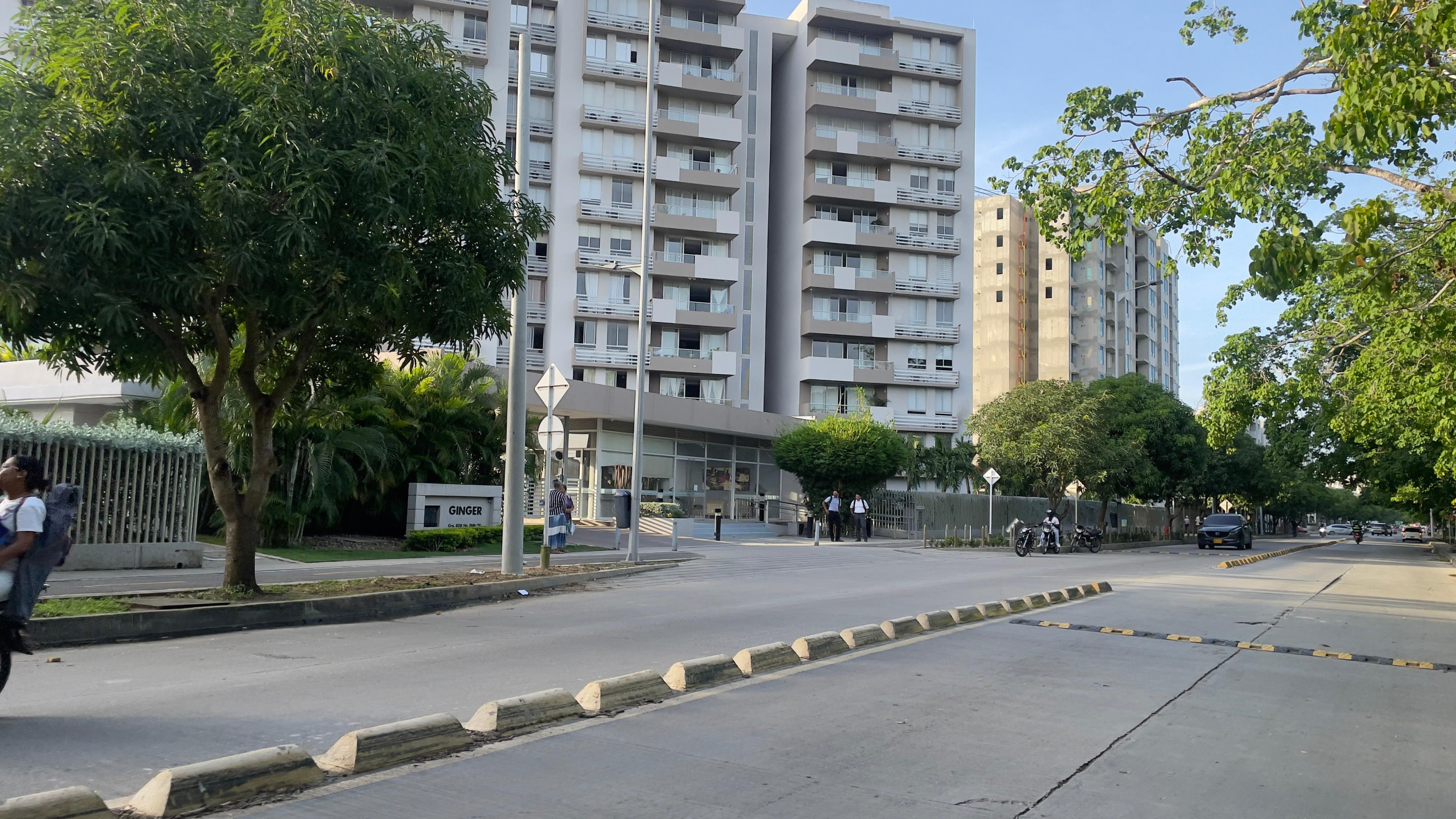 Urbanización Parque HEREDIA de Cartagena