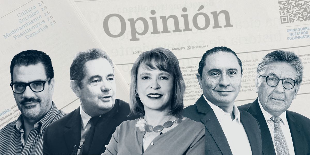 Columnistas de domingo