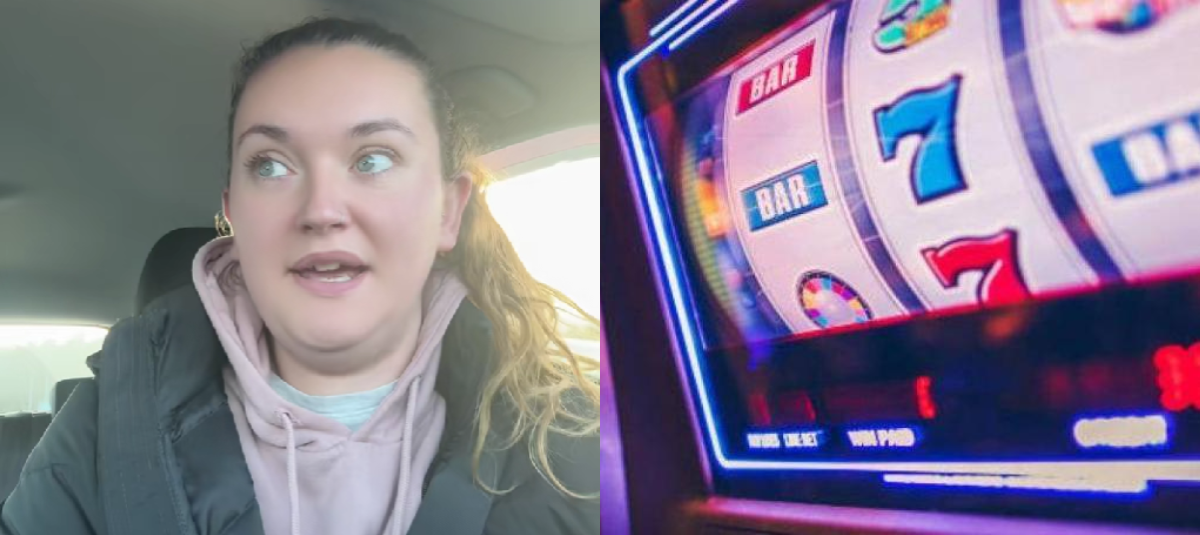 Mujer se ganó la lotería, se volvió adicta al juego y ahora se arrepiente