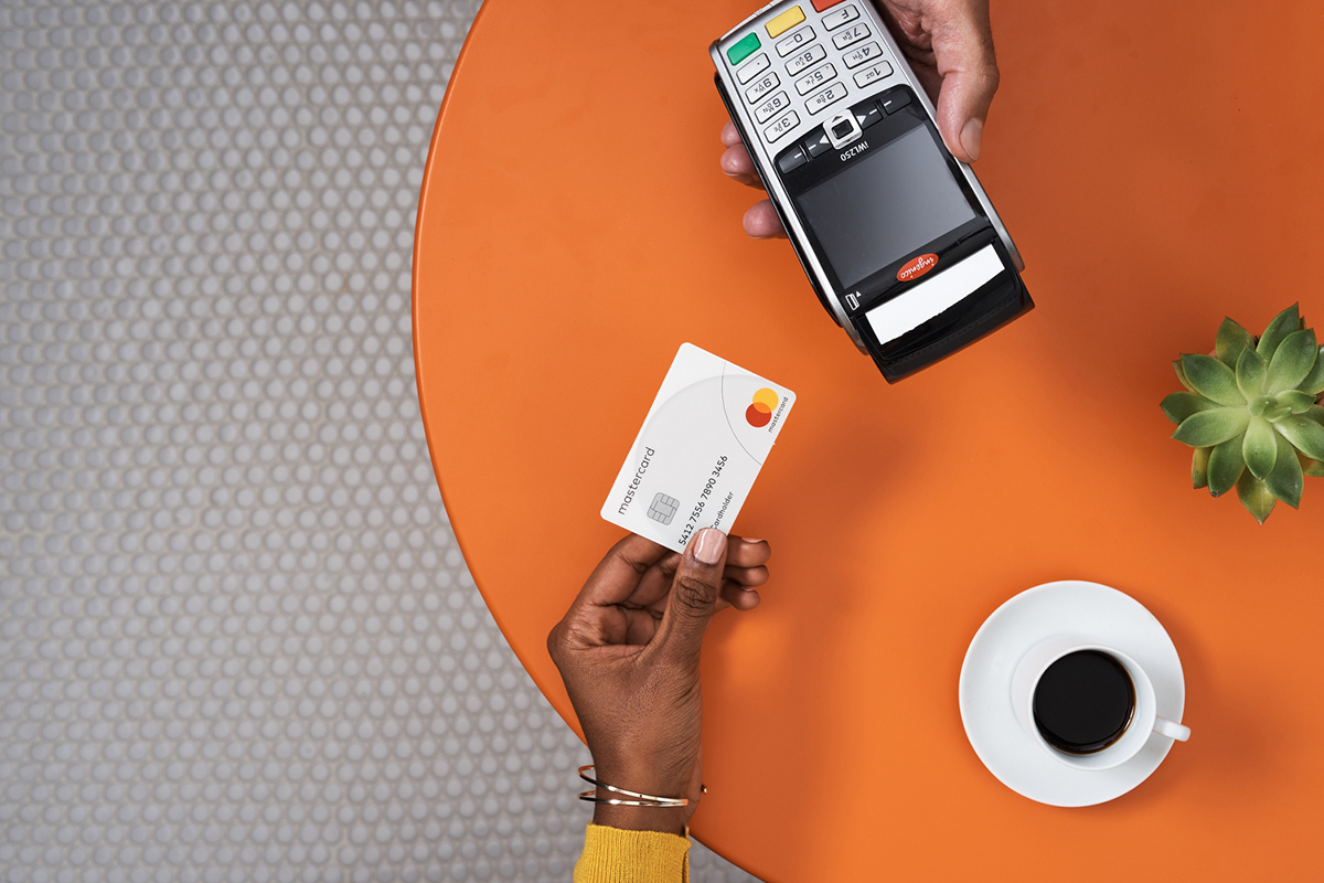 Pagos con Mastercard