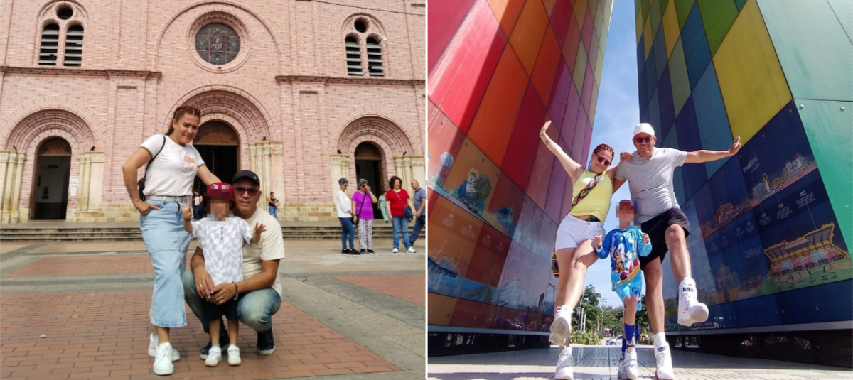 Captura redes sociales